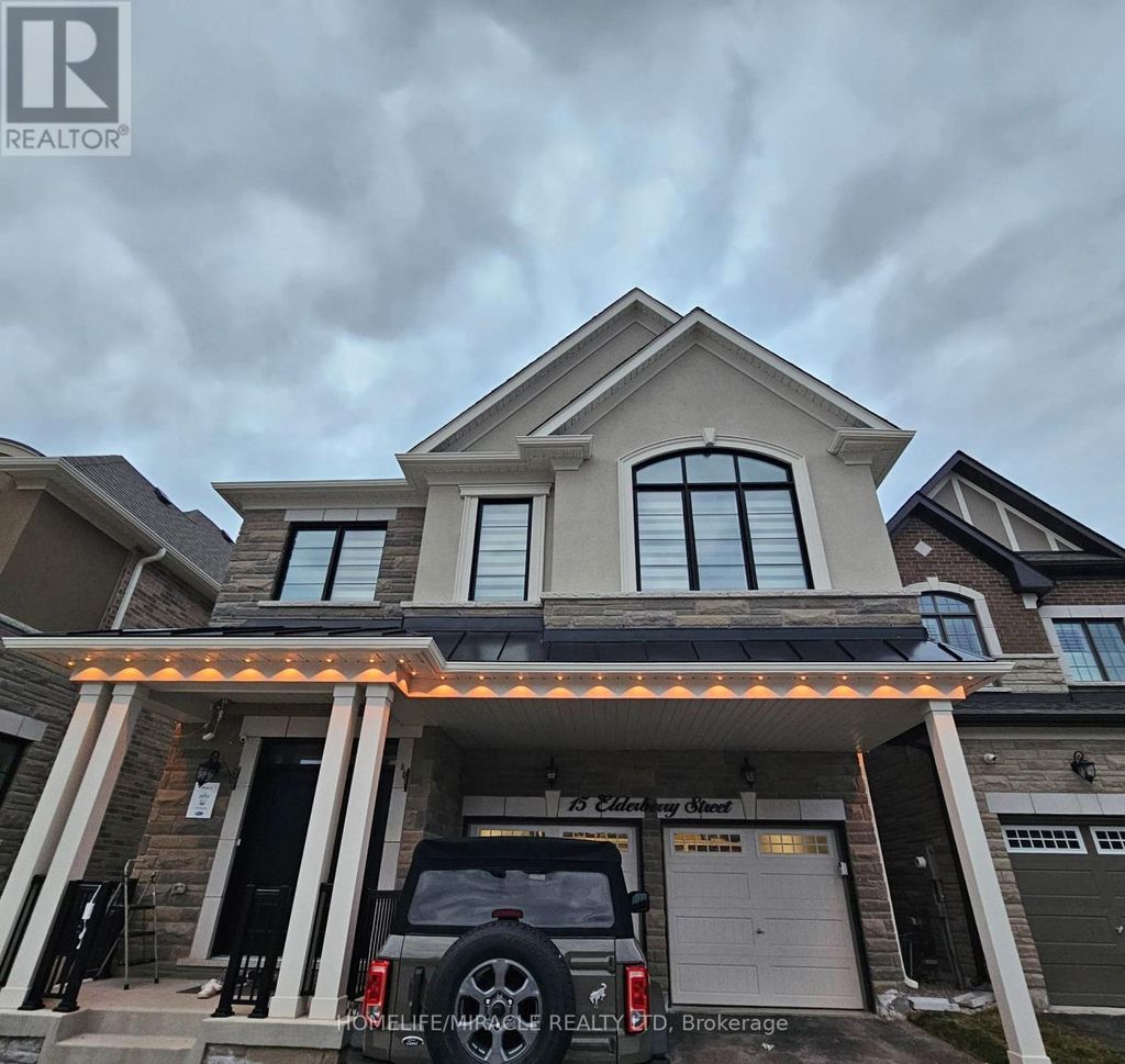 Lower - 15 Elderberry Street, Caledon