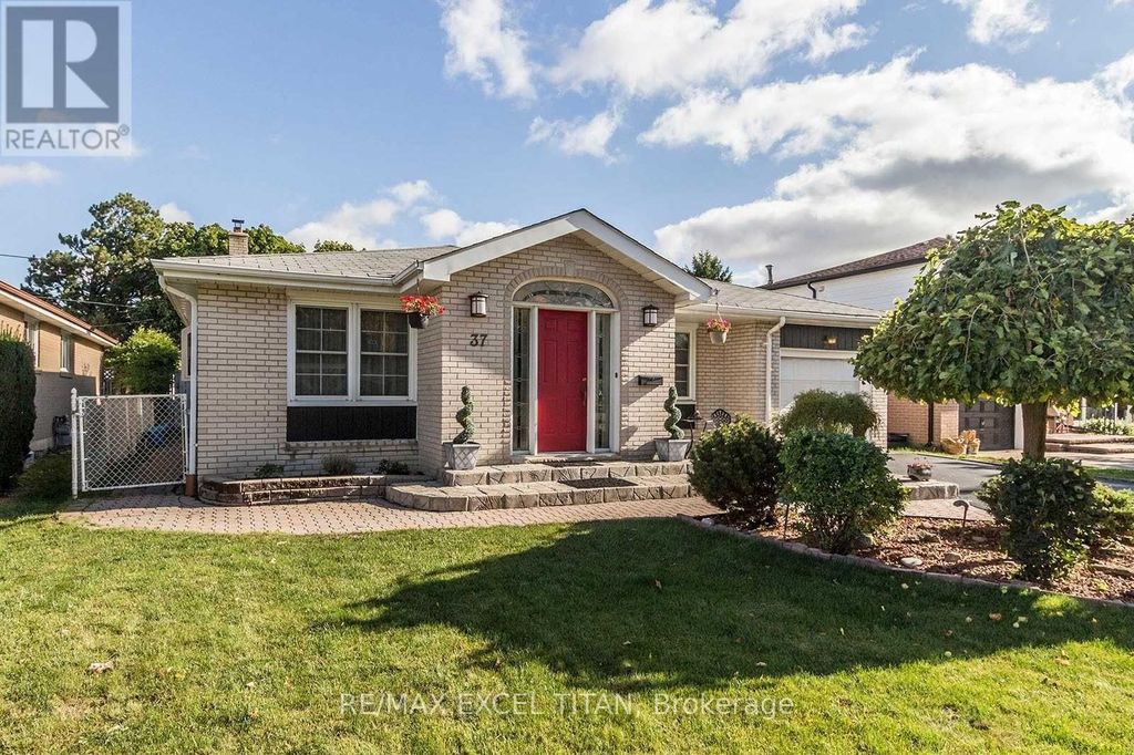 37 Braemar Drive, Brampton (avondale)