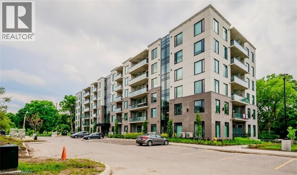 103 Roger Street Unit# 615, Waterloo