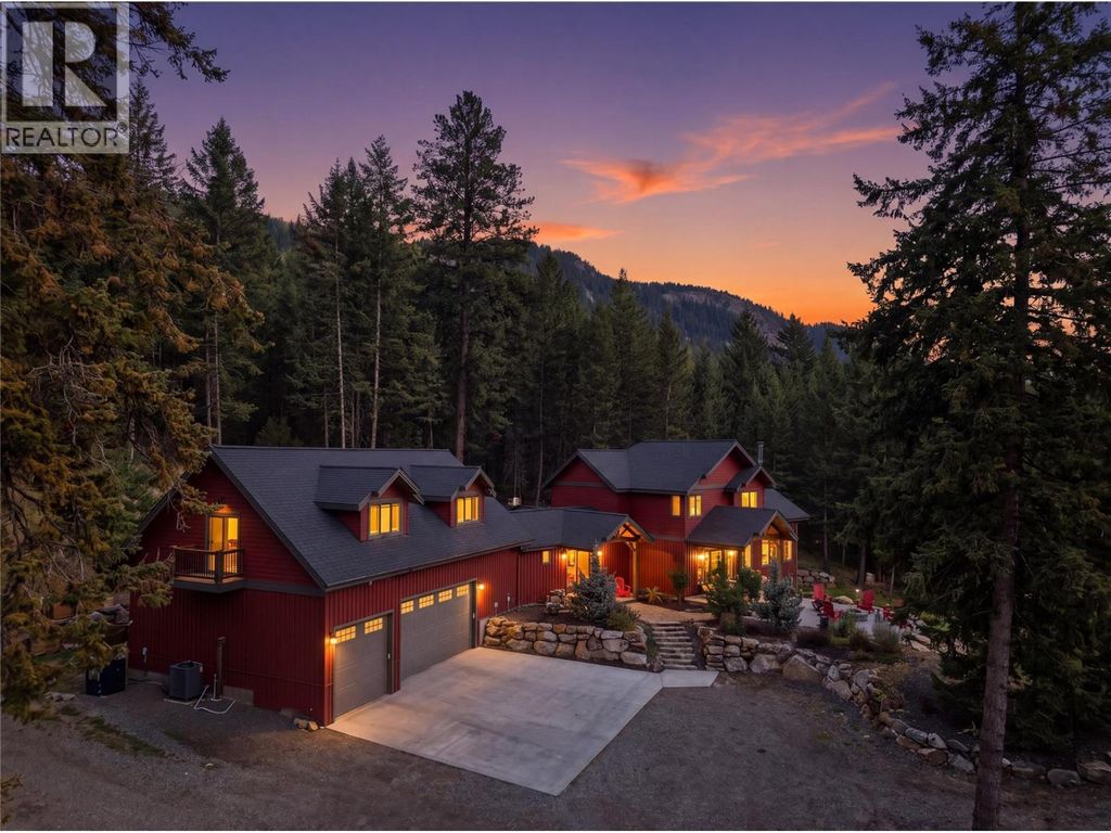 6560 Fawnhill Road, Kamloops