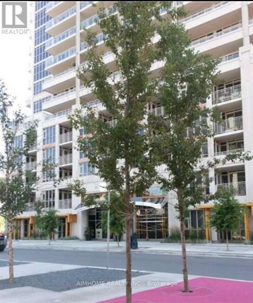 1802 - 35 Bastion Street, Toronto (niagara)