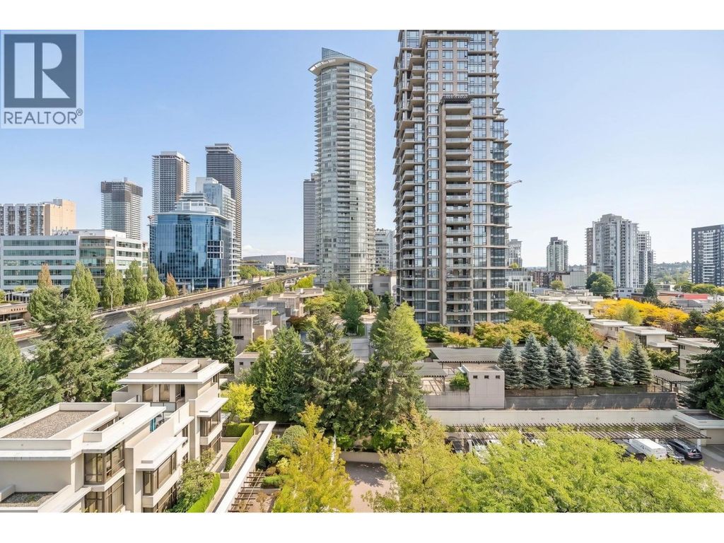 1007 2088 Madison Avenue, Burnaby