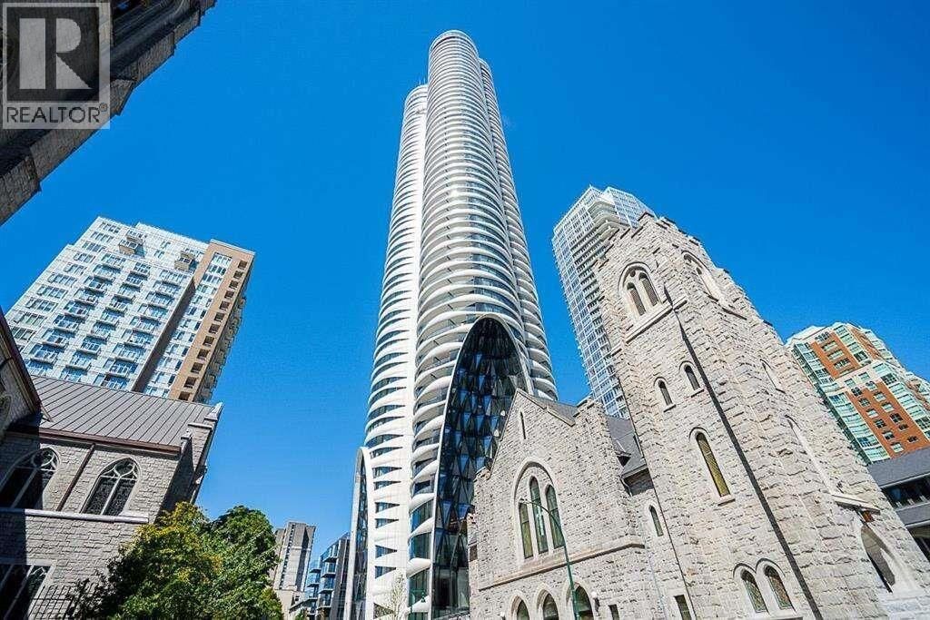 703 1033 Nelson Street, Vancouver