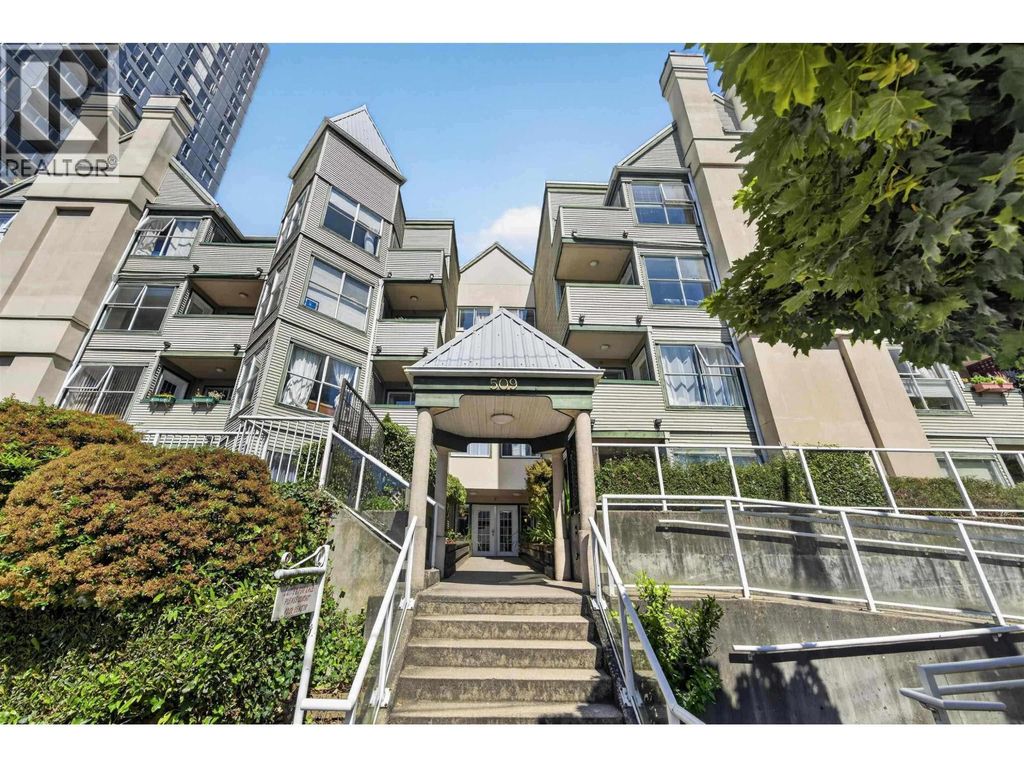106 509 Carnarvon Street, New Westminster