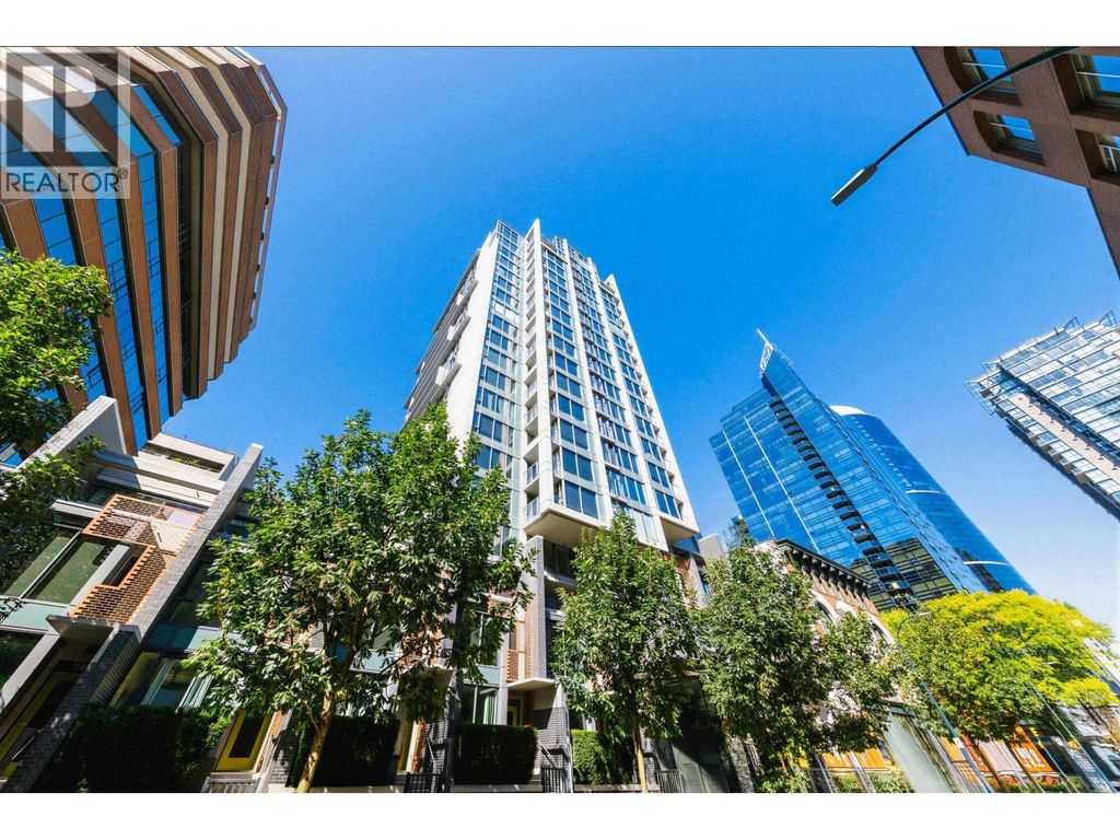 1002 1133 Hornby Street, Vancouver