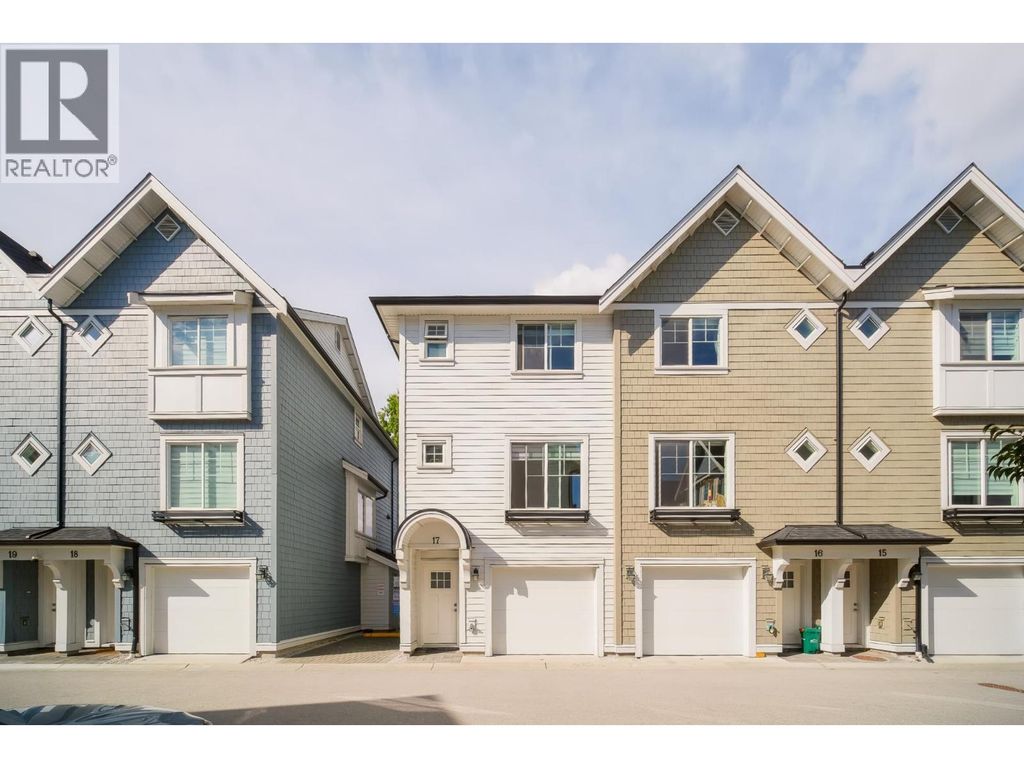 17 9211 Mckim Way, Richmond