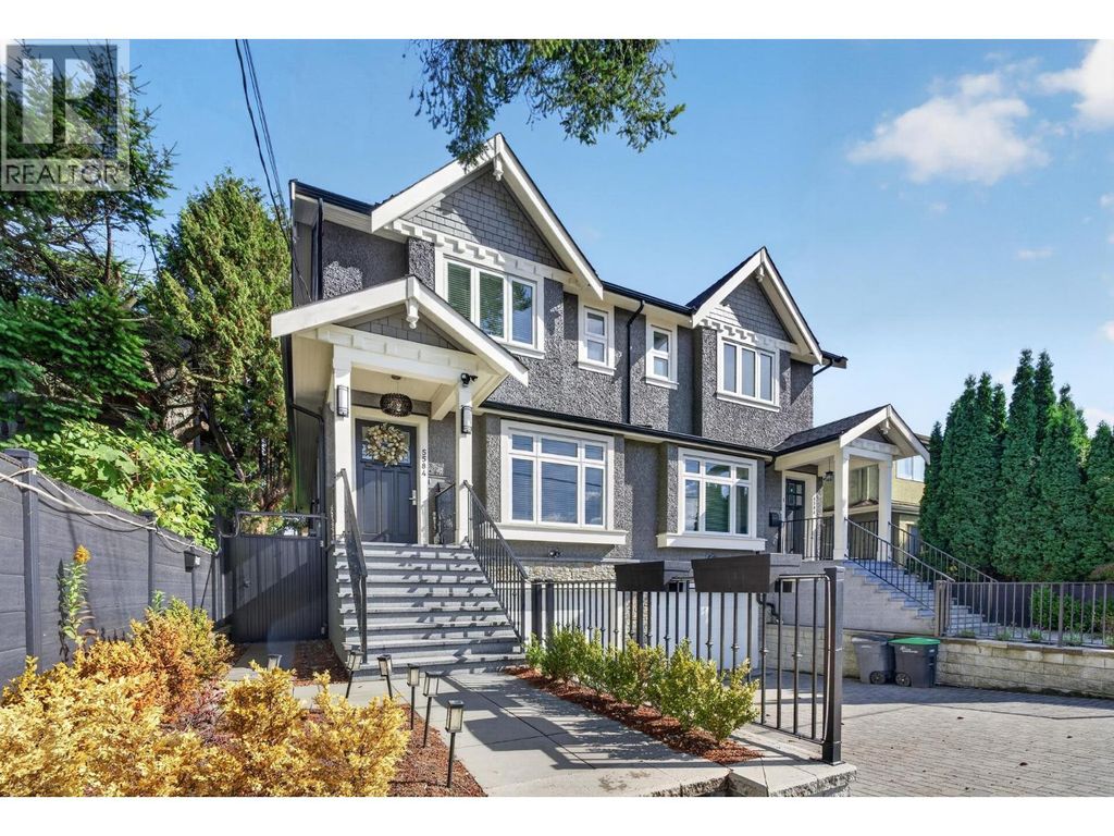 5584 Rupert Street, Vancouver