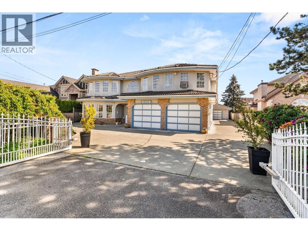 8140 Robinson Road, Richmond