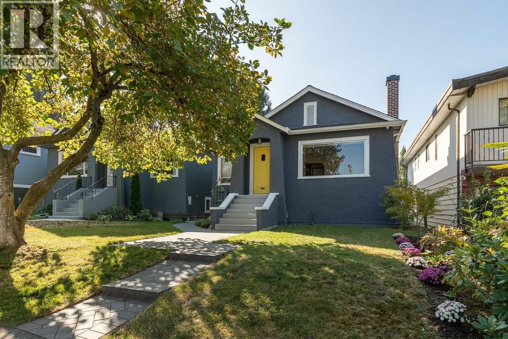 3114 Turner Street, Vancouver
