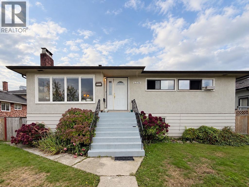 4238 Price Crescent, Burnaby