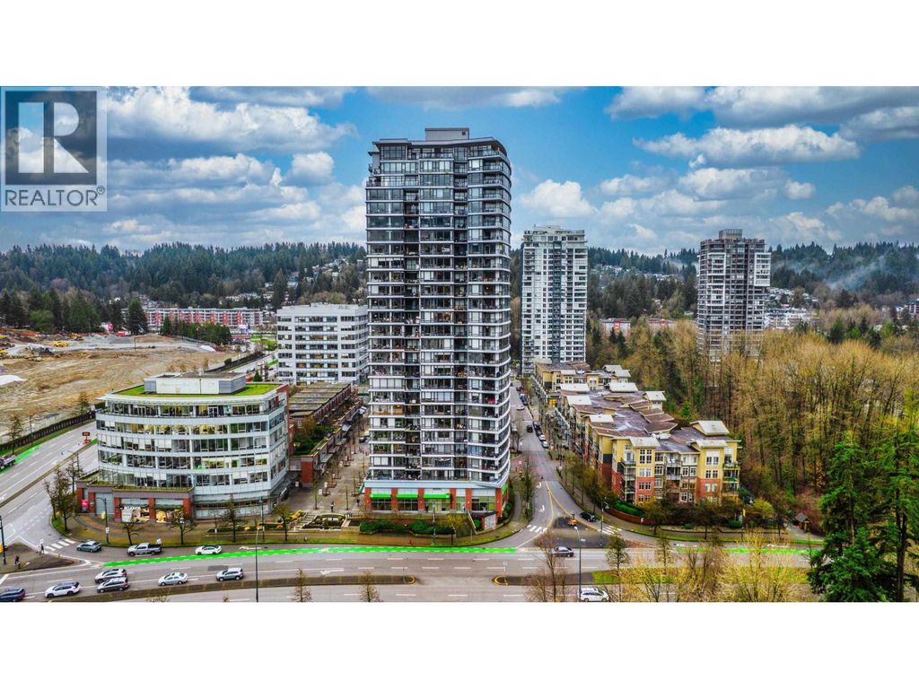 1003 110 Brew Street, Port Moody