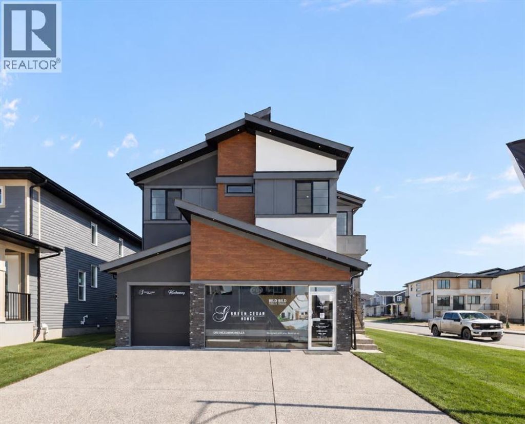 1224 Waterford Drive, Chestermere