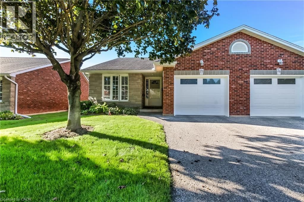 150 Oak Street Unit# 27, Simcoe