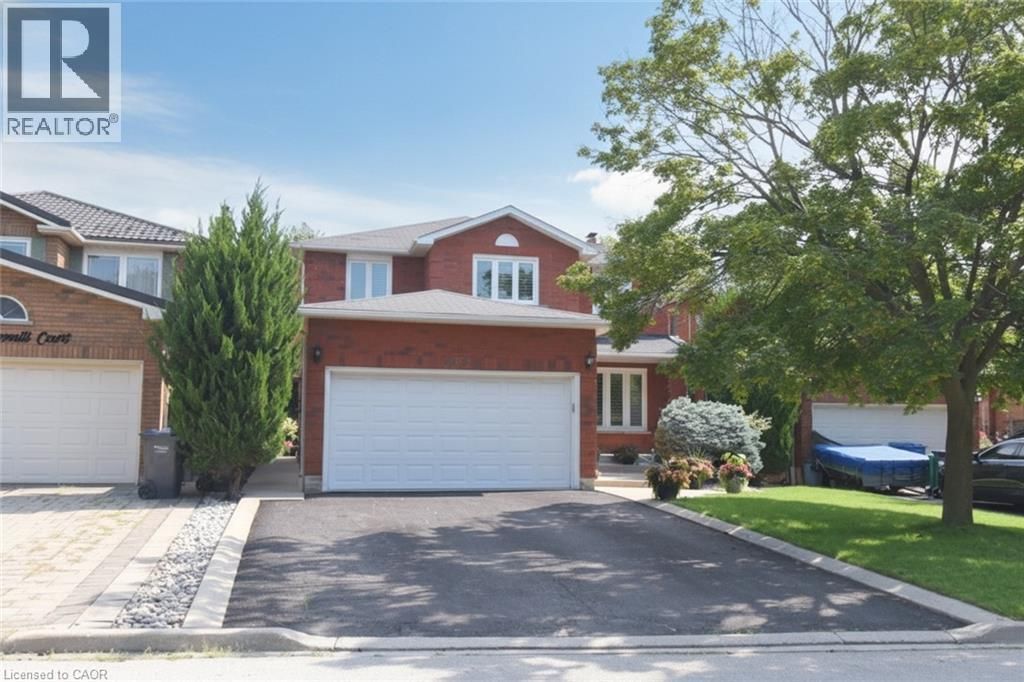 4473 Stonemill Court, Mississauga