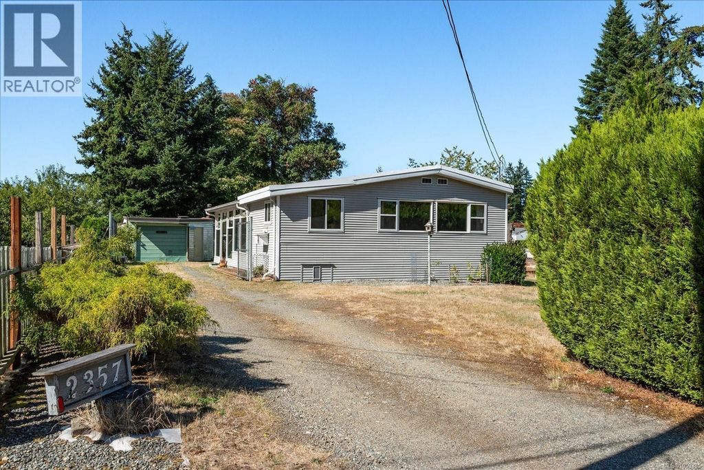 2357 Barclay St, Nanaimo