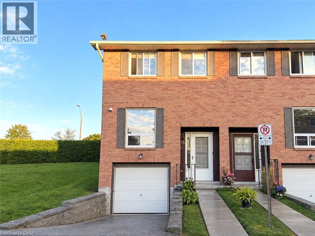 66 Summercrest Drive Unit# 18, Hamilton