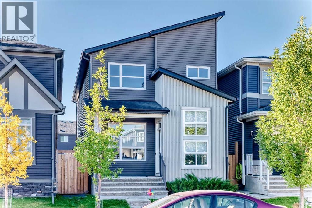 528 Belmont Heath Sw, Calgary