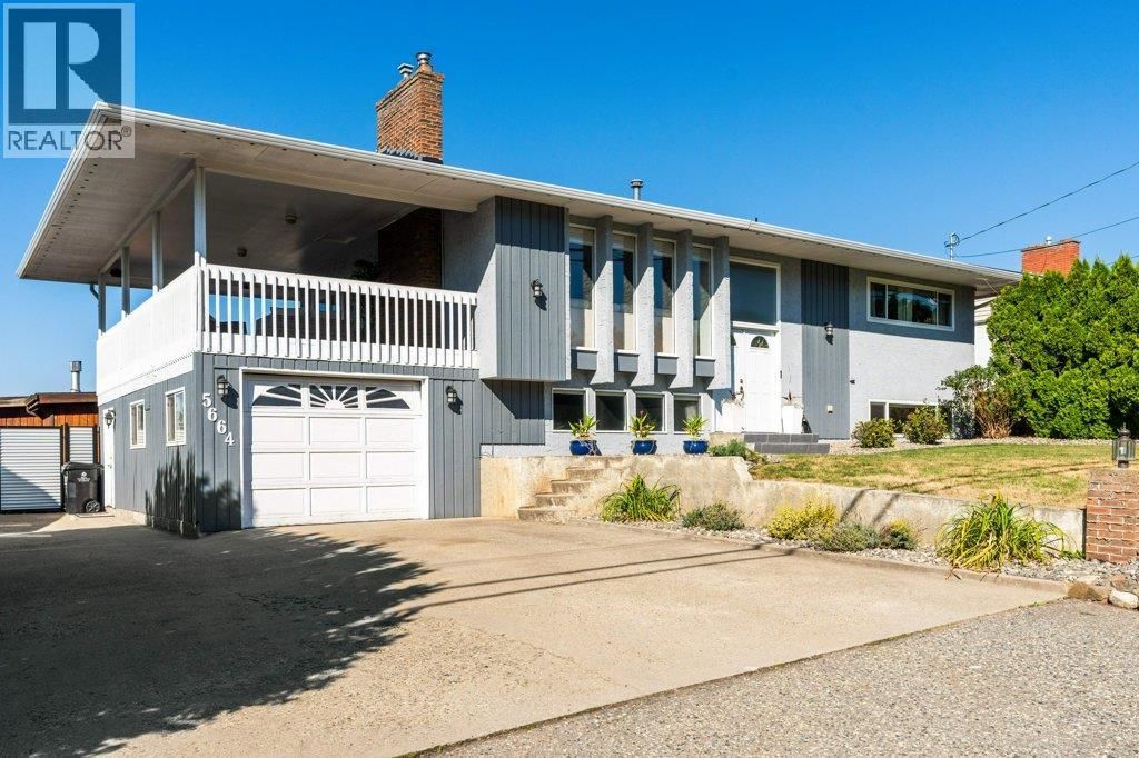 5664 L & A Road, Vernon