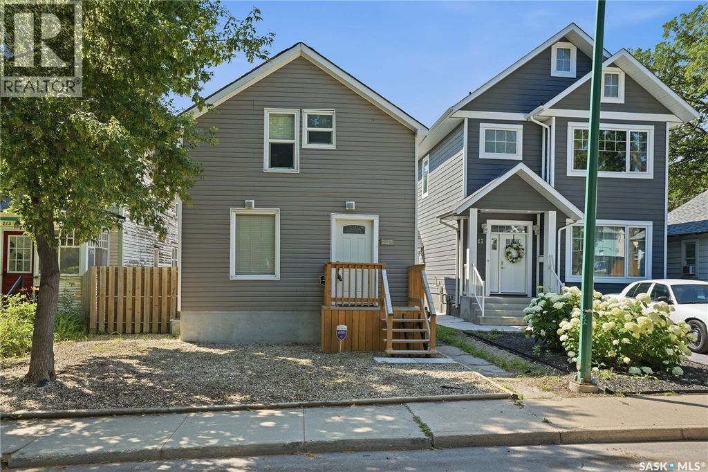 215 26th Street W, Saskatoon