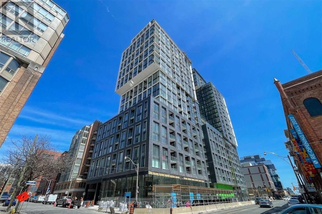 1711 - 158 Front Street E, Toronto (moss Park)