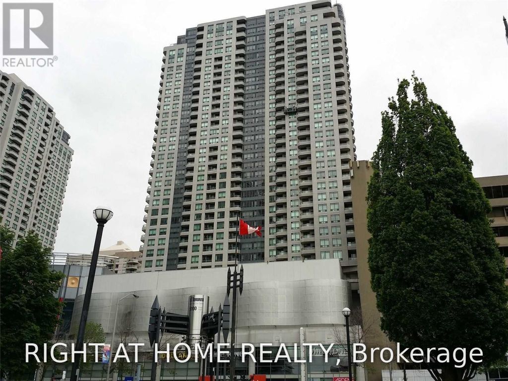 3102 - 8 Hillcrest Avenue, Toronto (willowdale East)