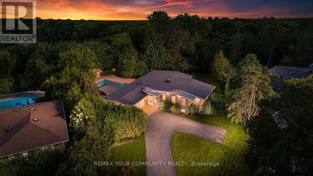 35 Idleswift Drive, Vaughan (uplands)