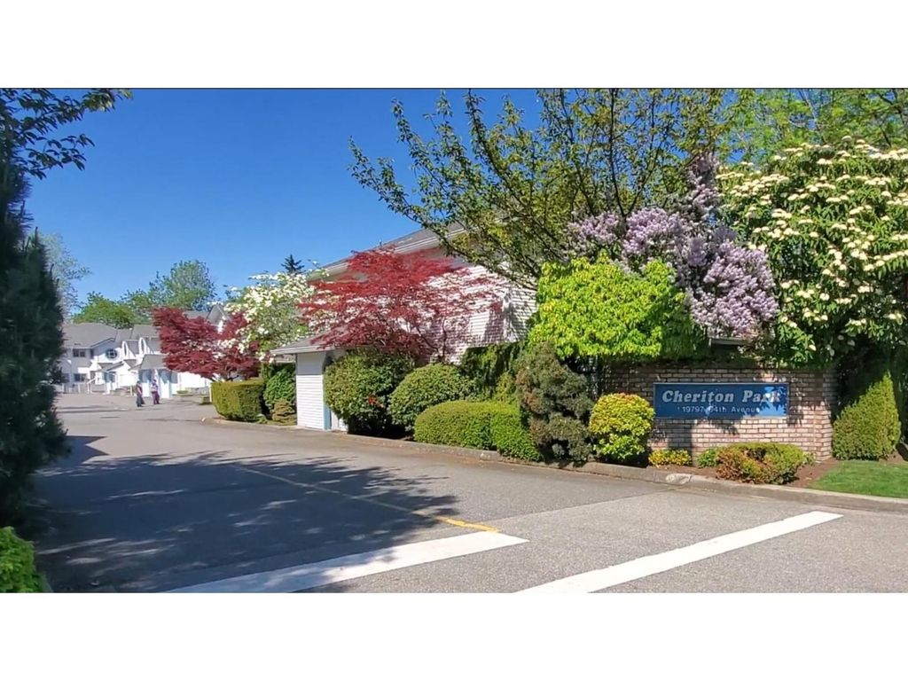 18 19797 64 Avenue, Langley
