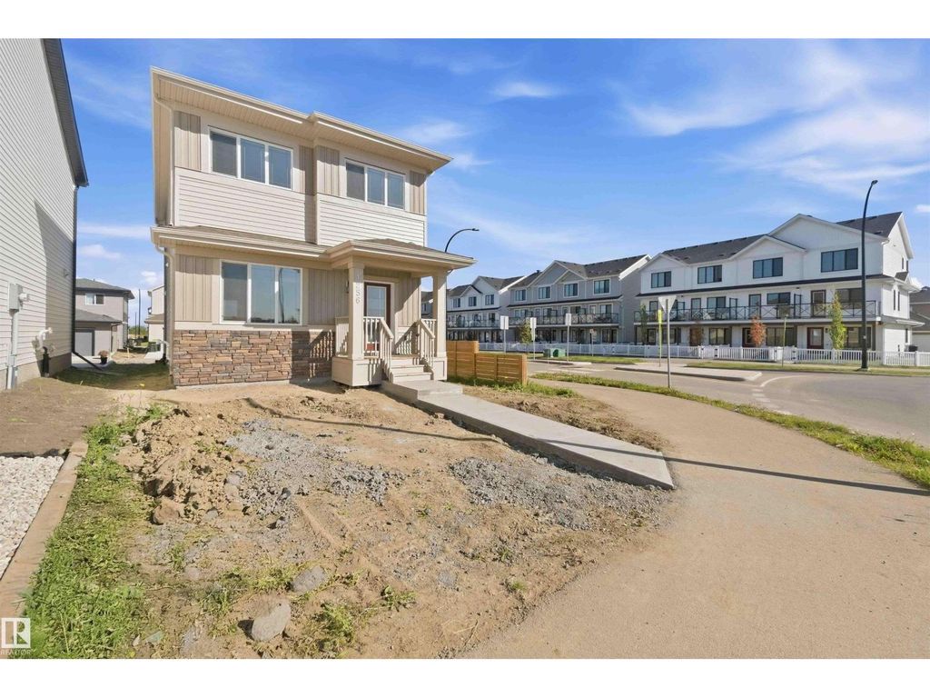 1256 Mcleod Av, Spruce Grove