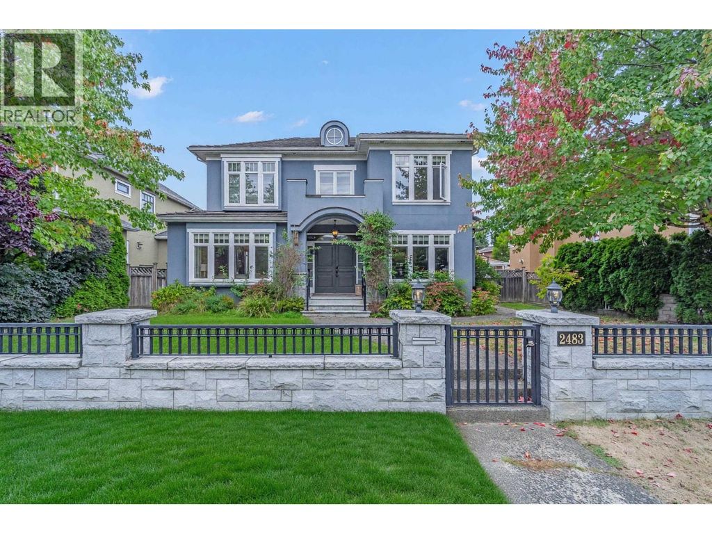 2483 W 22nd Avenue, Vancouver