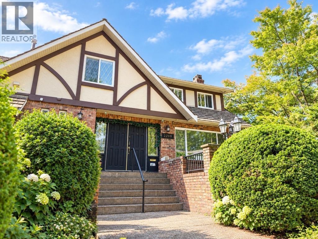 2718 Byron Place, North Vancouver