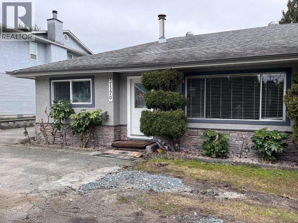 21170 Dewdney Trunk Road, Maple Ridge