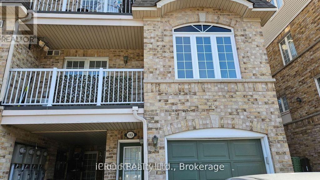 113 - 42 Pinery Trail, Toronto (malvern)