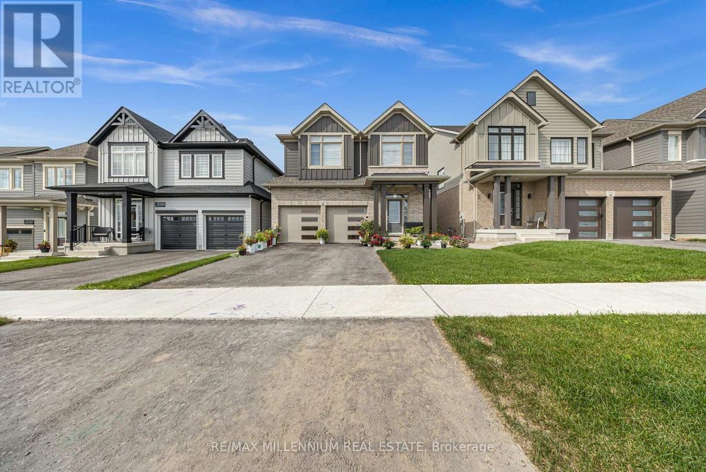 Bsmt - 2148 Verne Bowen Street, Oshawa (kedron)