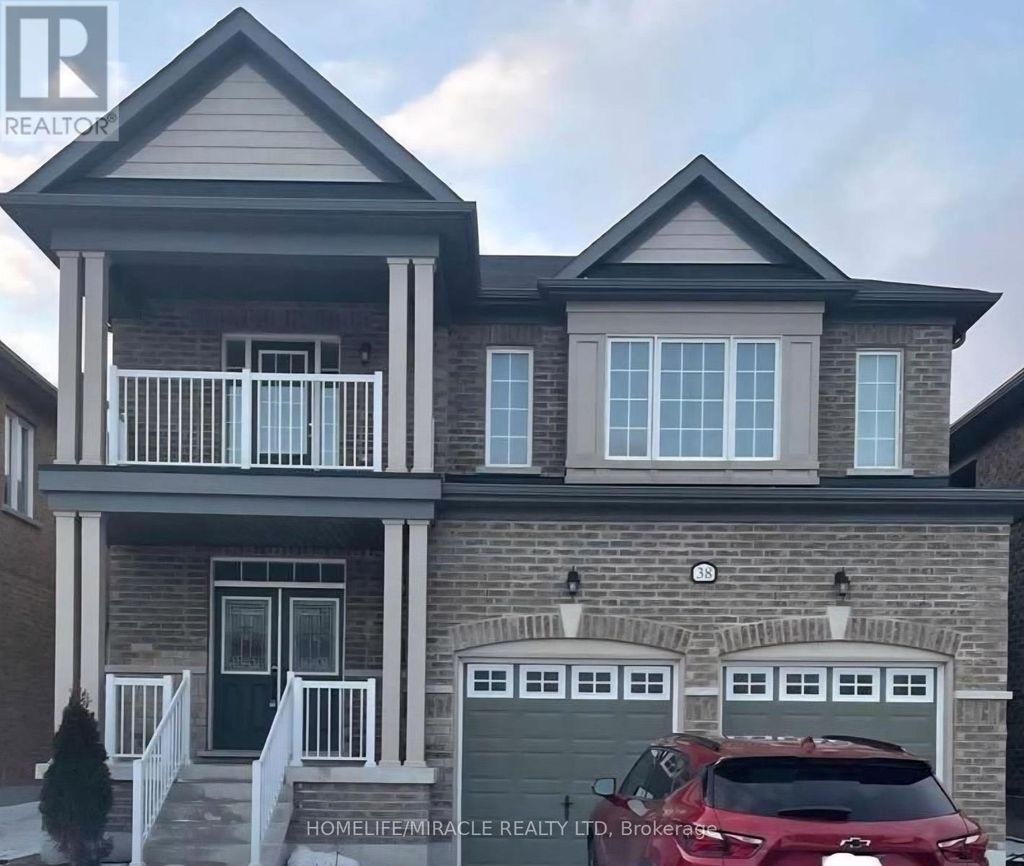 Bsmt - 38 Purdy Place, Clarington (bowmanville)
