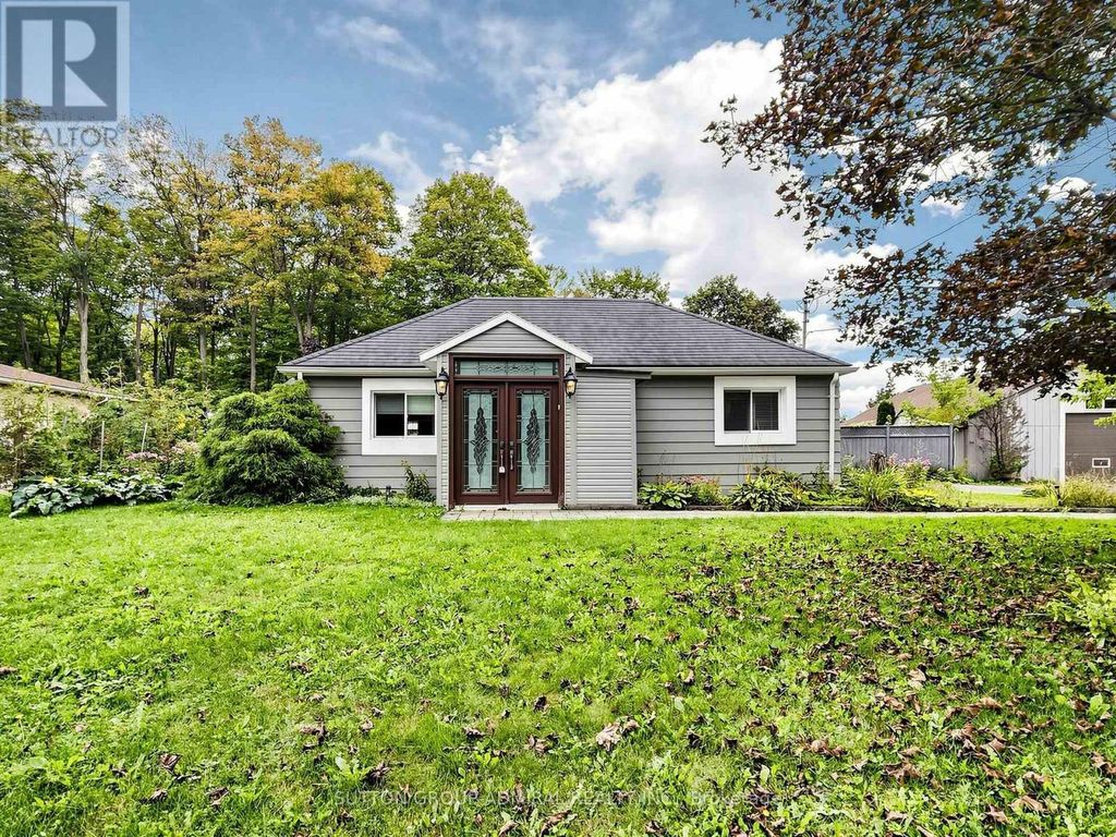 4631 Aurora Road, Whitchurch-Stouffville (ballantrae)