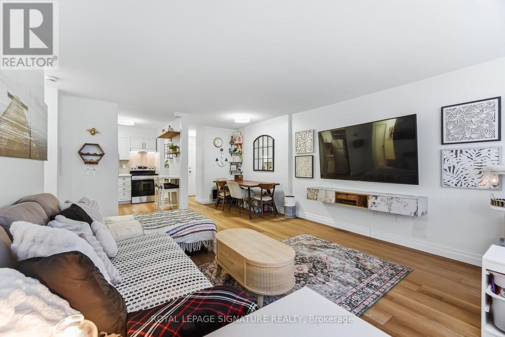 1203 - 2263 Marine Drive, Oakville (br Bronte)
