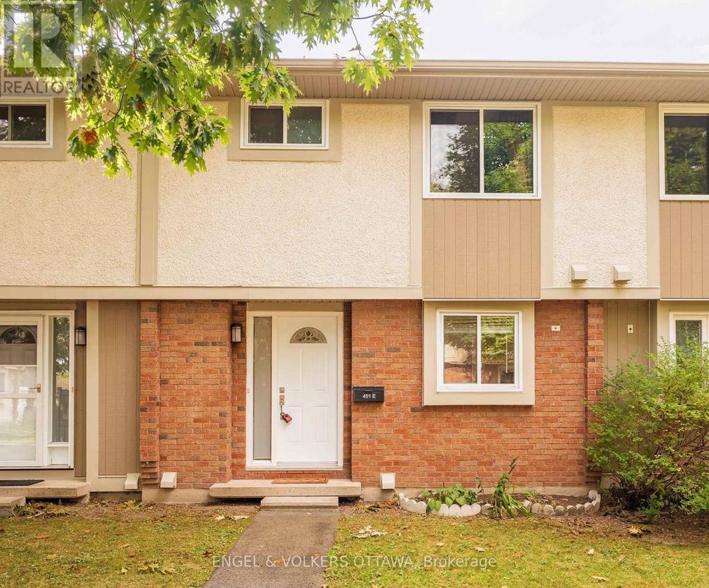 E - 451 Moodie Drive, Ottawa