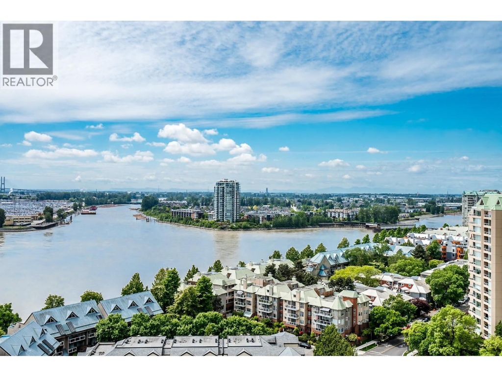 1811 988 Quayside Drive, New Westminster
