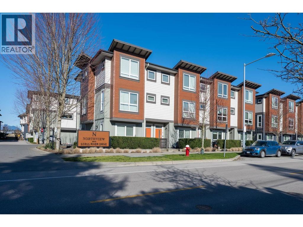 84 10311 River Drive, Richmond