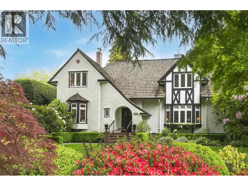4388 Angus Drive, Vancouver