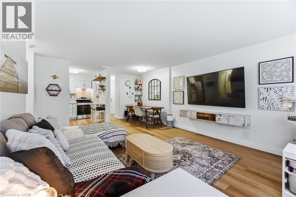 2263 Marine Drive Unit# 1203, Oakville