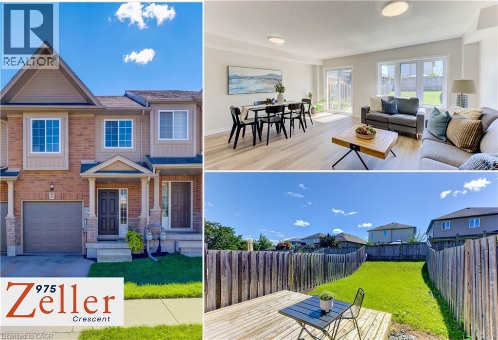 975 Zeller Crescent, Kitchener