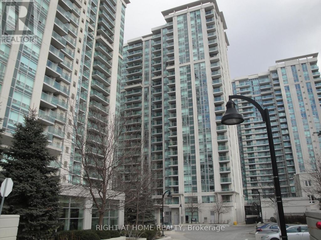 2110 - 35 Bales Avenue, Toronto (willowdale East)