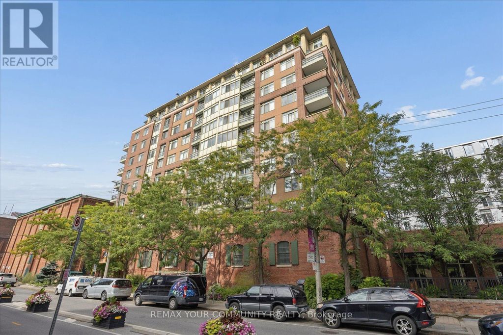 706 - 70 Mill Street, Toronto (waterfront Communities)