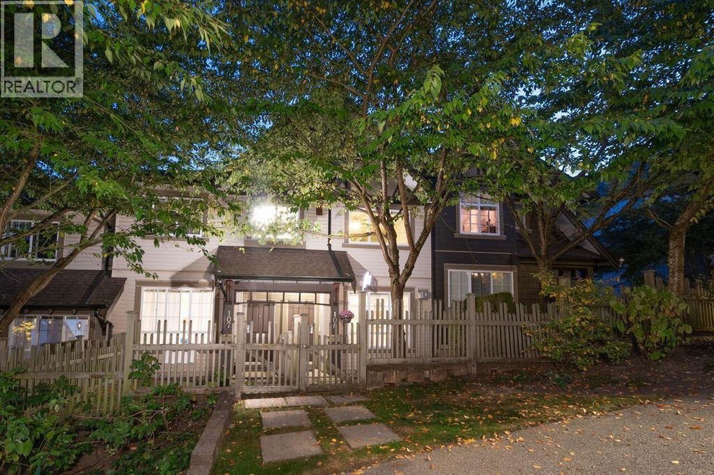 108 2200 Panorama Drive, Port Moody