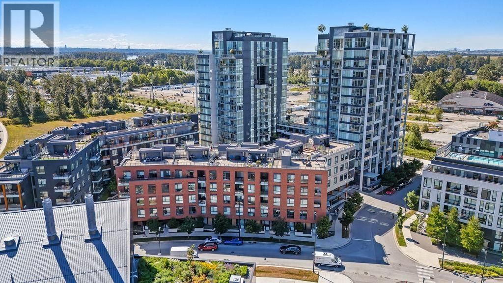 409 8508 Rivergrass Drive, Vancouver