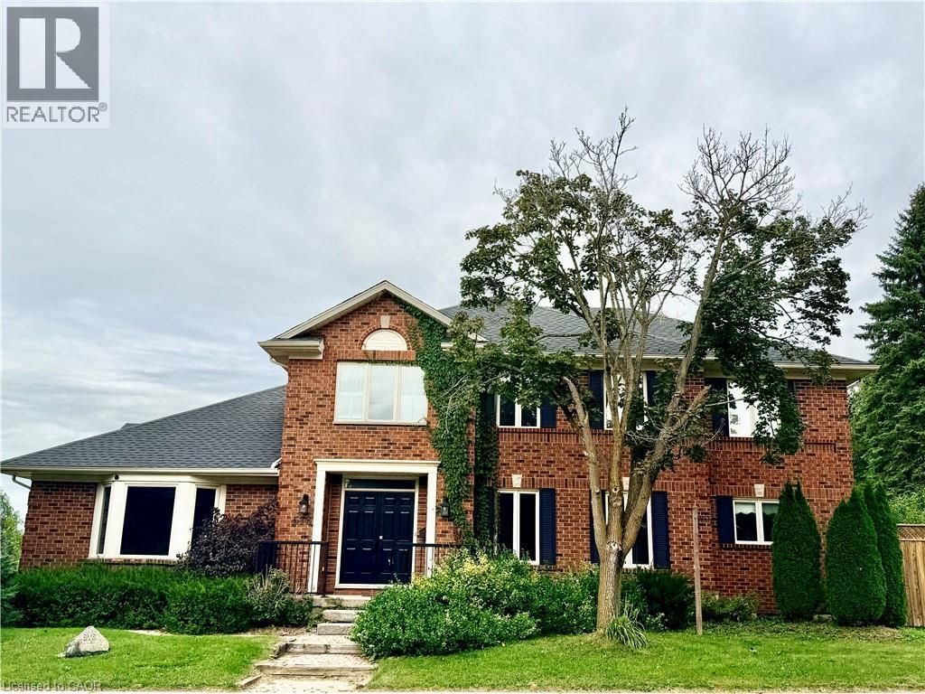 516 Branstone Drive, Waterloo
