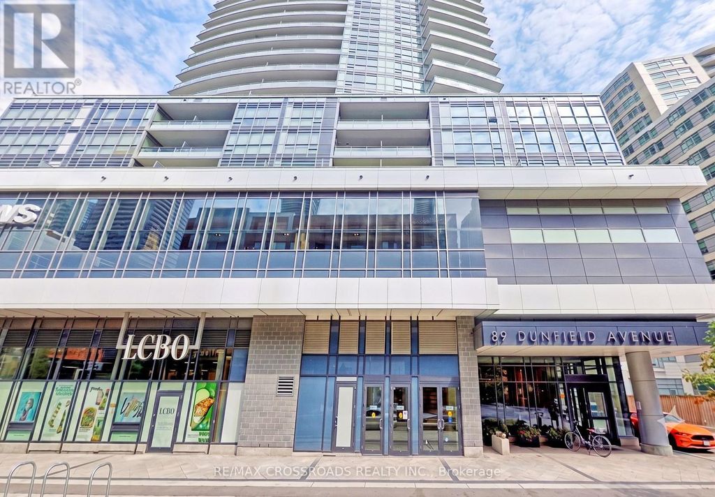 2202 - 89 Dunfield Avenue, Toronto (mount Pleasant West)