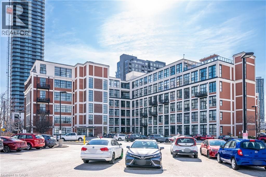 404 King Street W Unit# 509, Kitchener
