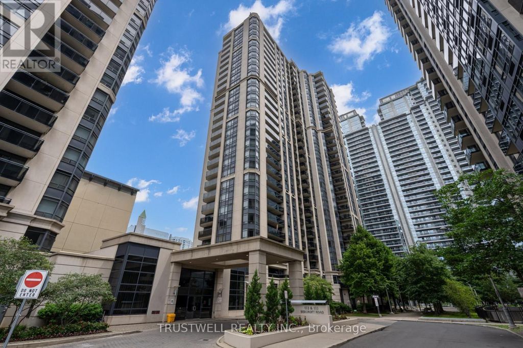 1501 - 155 Beecroft Road, Toronto (lansing-Westgate)